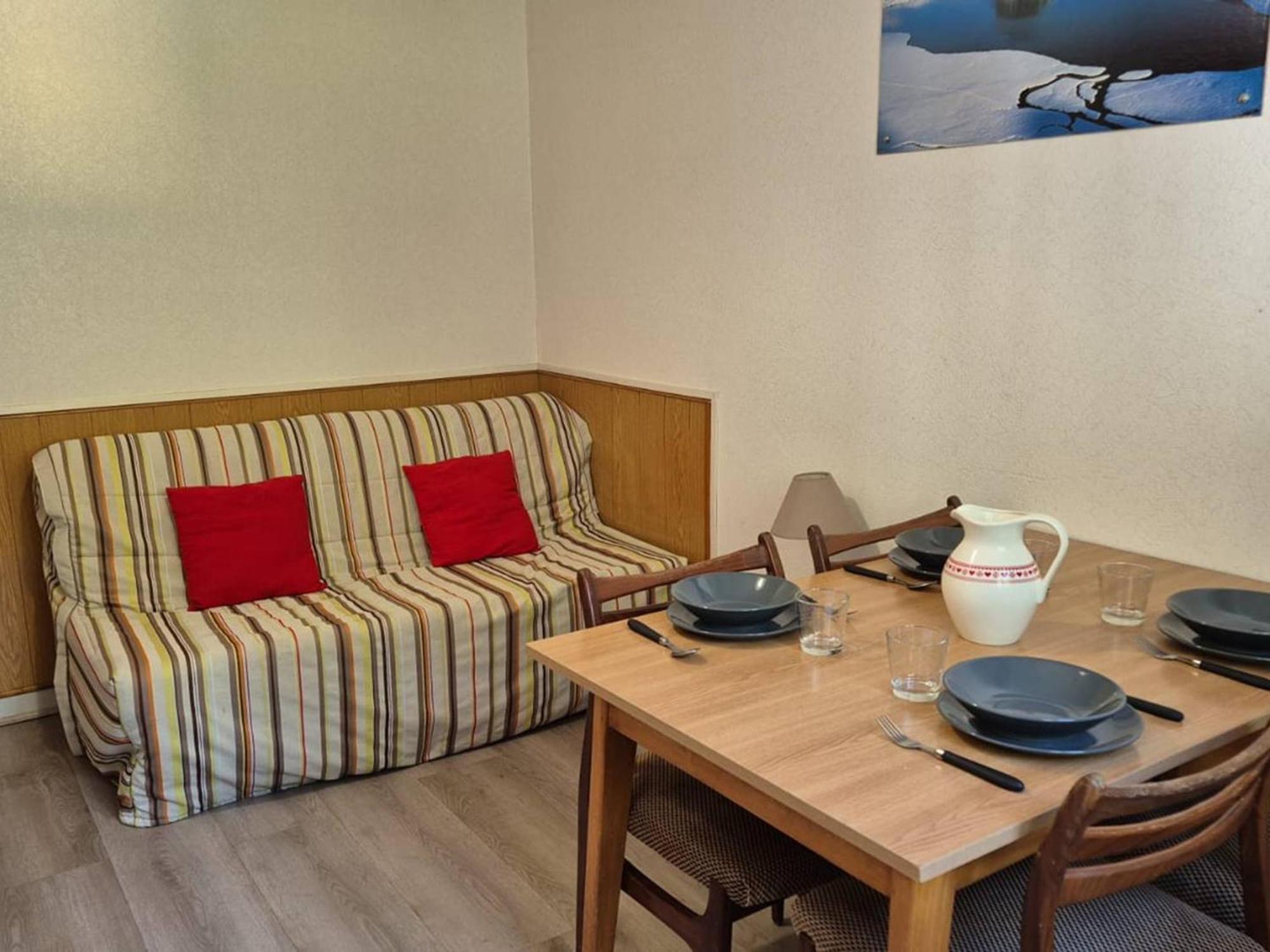 Appartement Cosy 4 Pers A 50M Des Thermes Et 300M Des Pistes, Wifi, Ascenseur - Fr-1-234-128 Cauterets Dış mekan fotoğraf